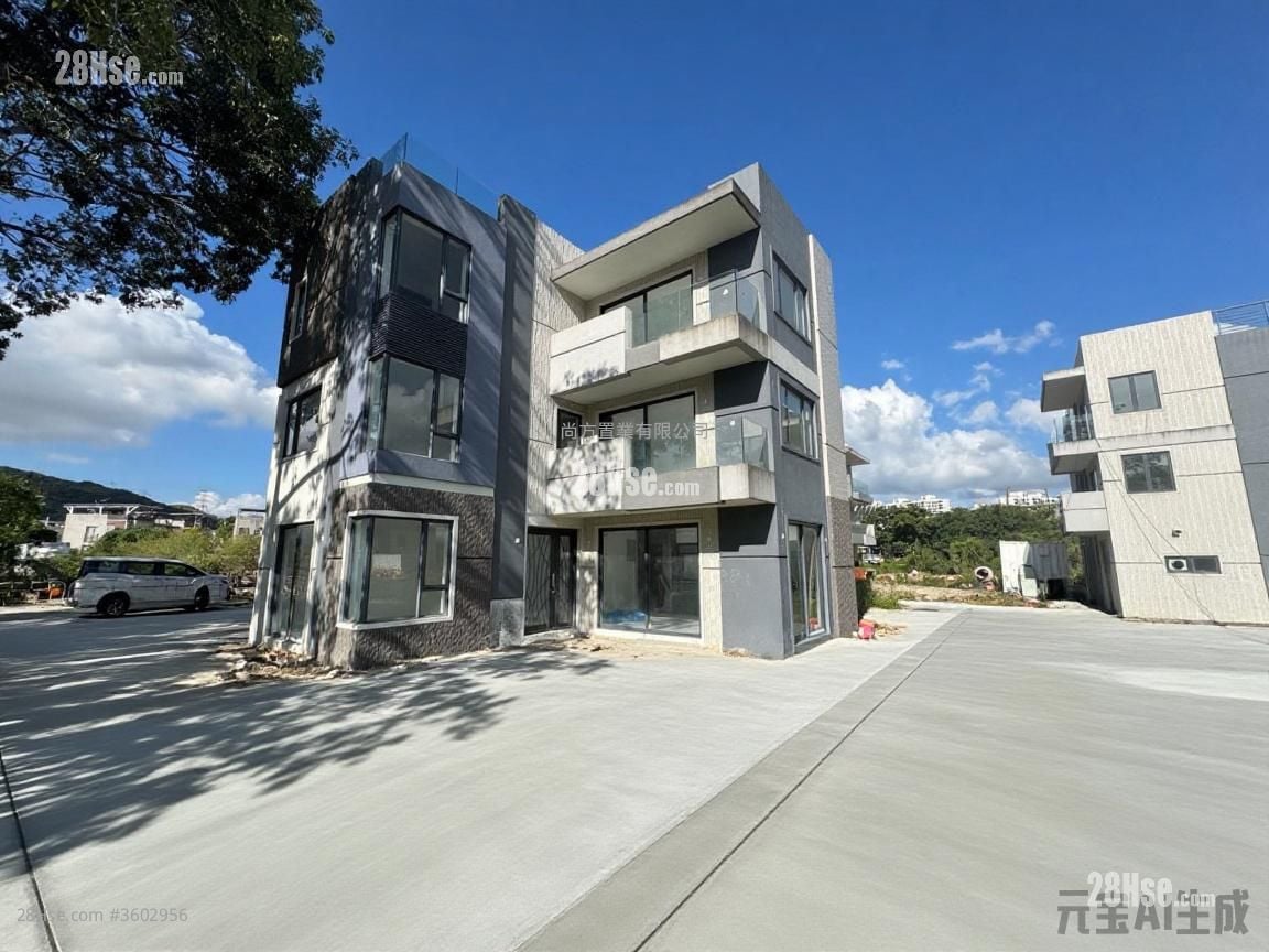 屯门新村 售盘 3 房 , 1 浴室 700 平方尺