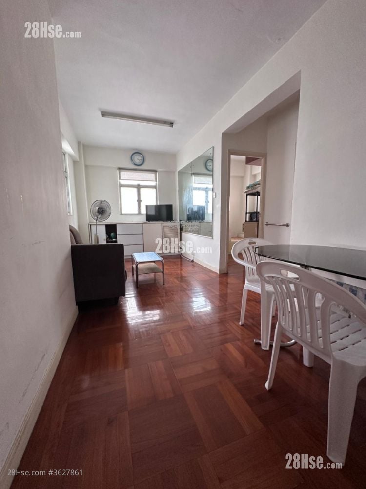 葵樂大廈 售盤 1 浴室 399 平方呎