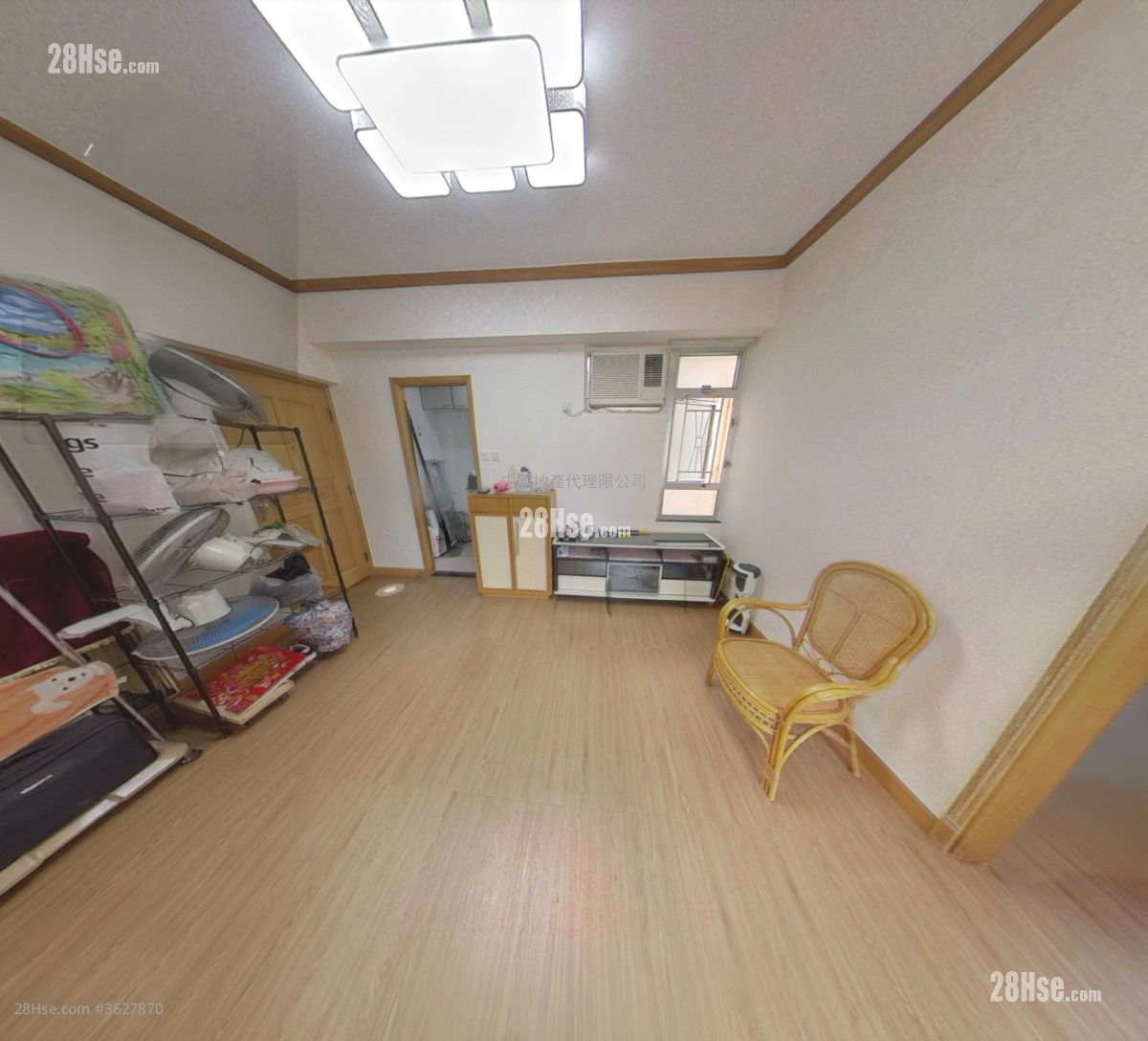 东亚花园 租盘 2 房 , 1 浴室 460 平方尺