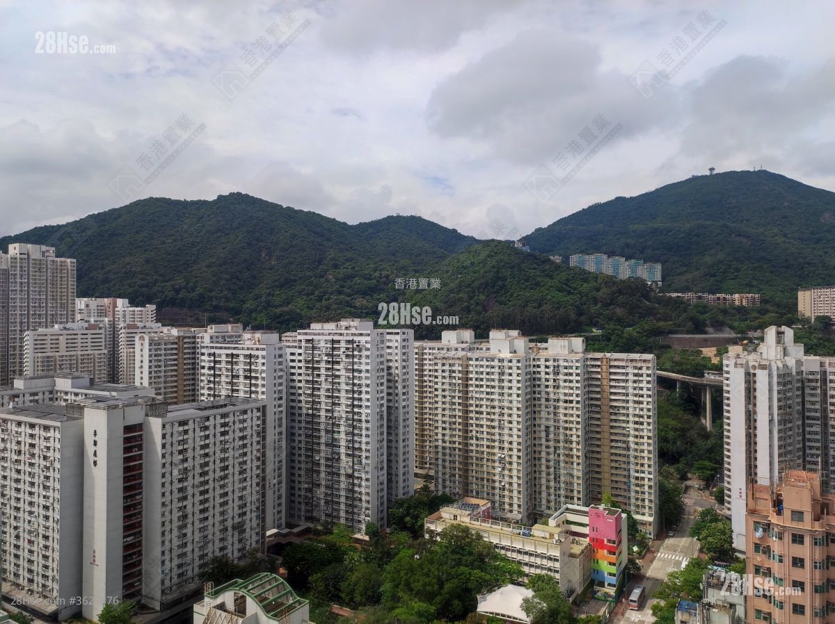 尚都 售盘 2 房 , 1 浴室 407 平方尺