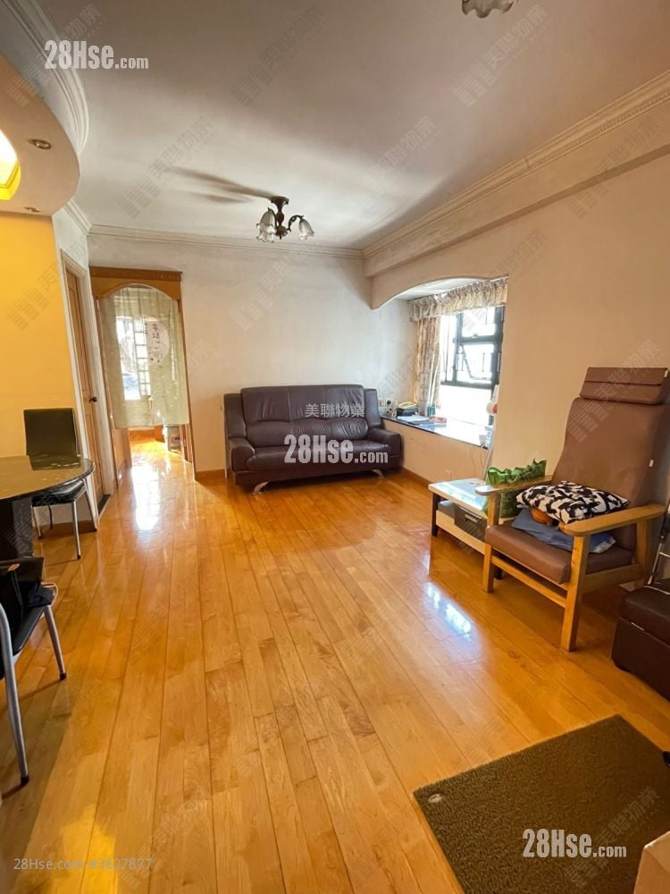 富豪花園 售盤 2 房 465 平方呎