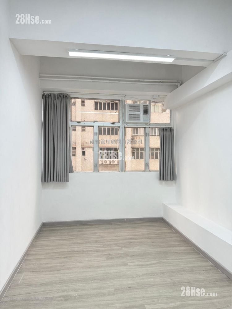 华运工业大厦 租盘 100 平方尺