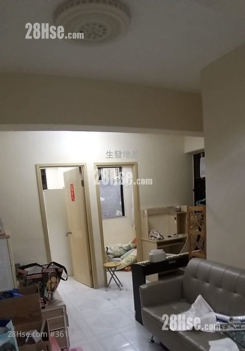 San Po Kong Mansion Rental 2 Bedrooms , 1 Bathroom 356 ft²