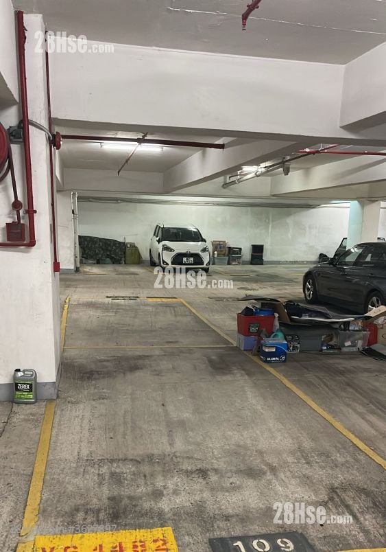 Hong Kong Garden Rental