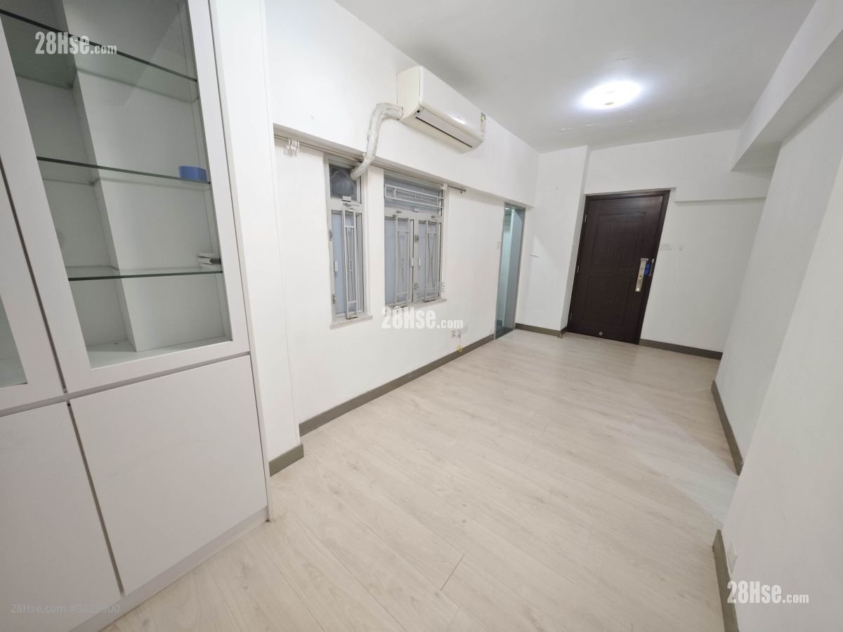 Shung Ling Building Rental 2 Bedrooms , 1 Bathroom 355 ft²