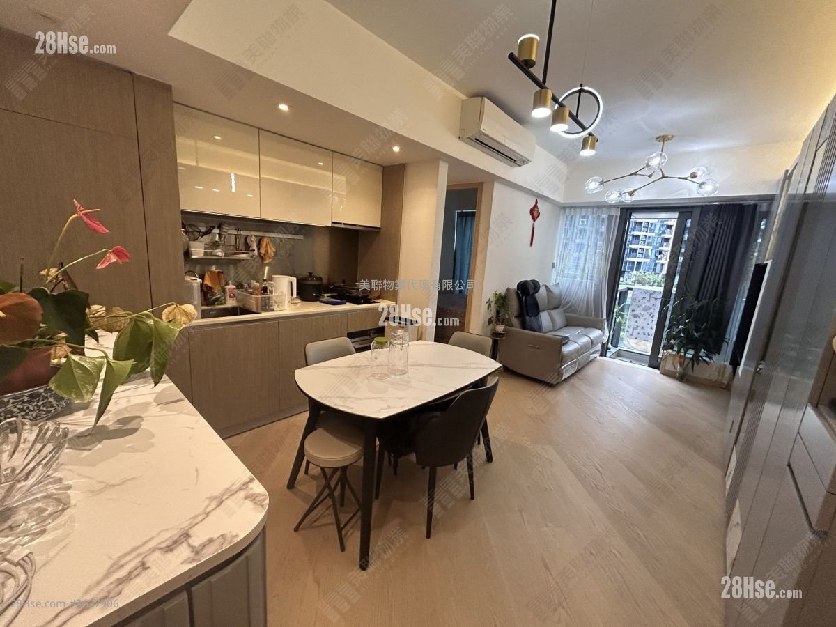 天钻 售盘 2 房 , 1 浴室 509 平方尺