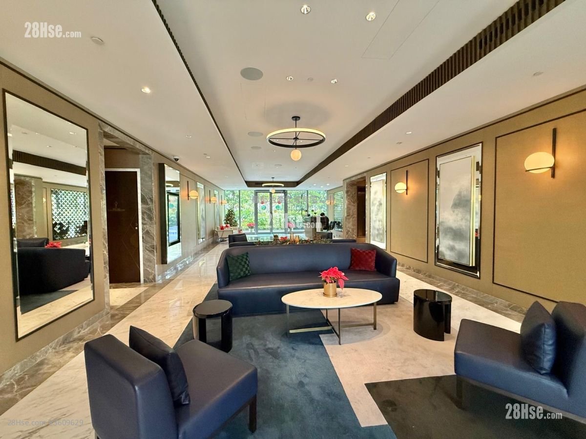 KOKO Hills 租盘 2 房 , 1 浴室 425 平方尺