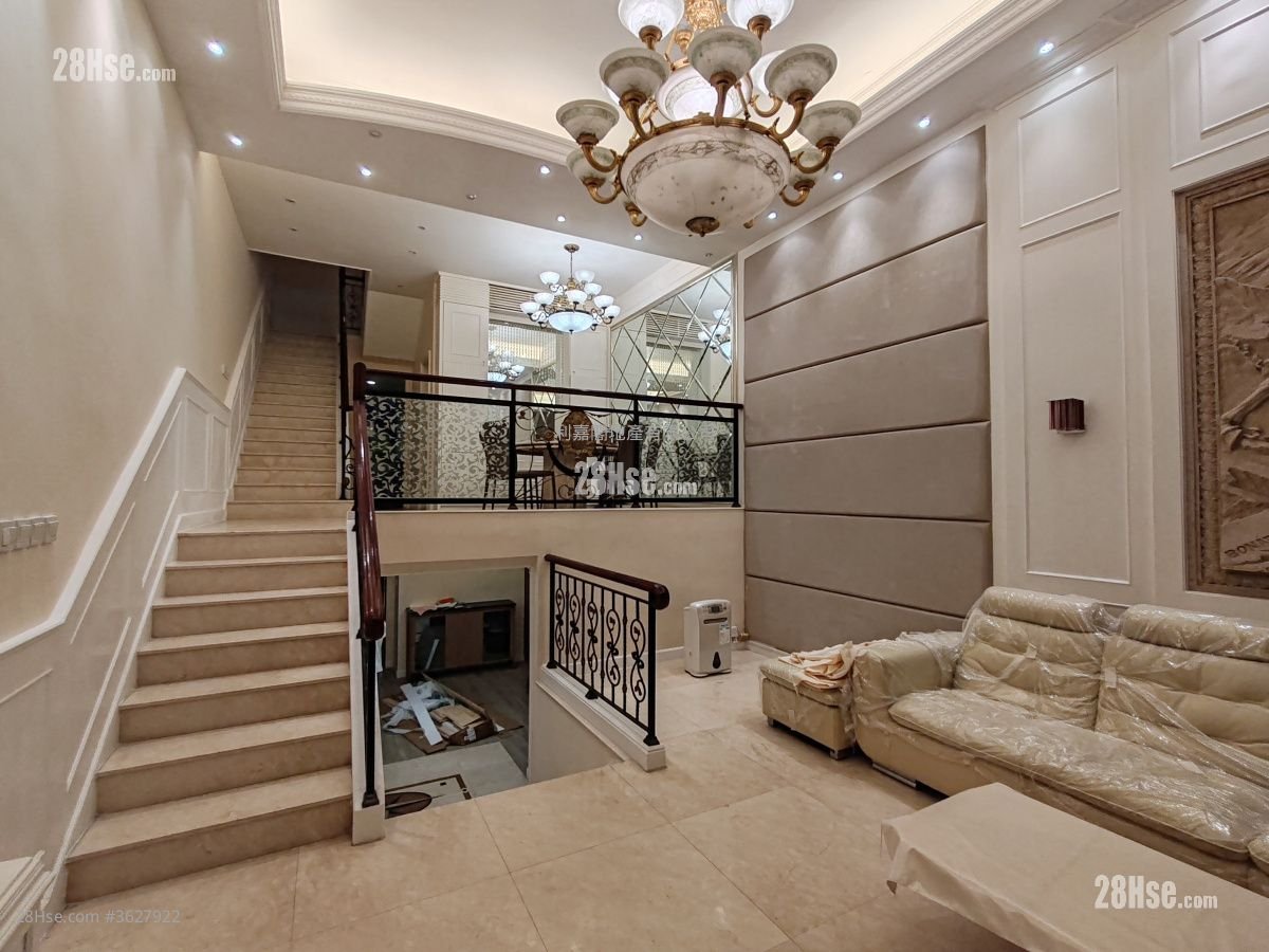 Ville De Jardin Rental 3 Bedrooms , 3 Bathrooms 1,742 ft²