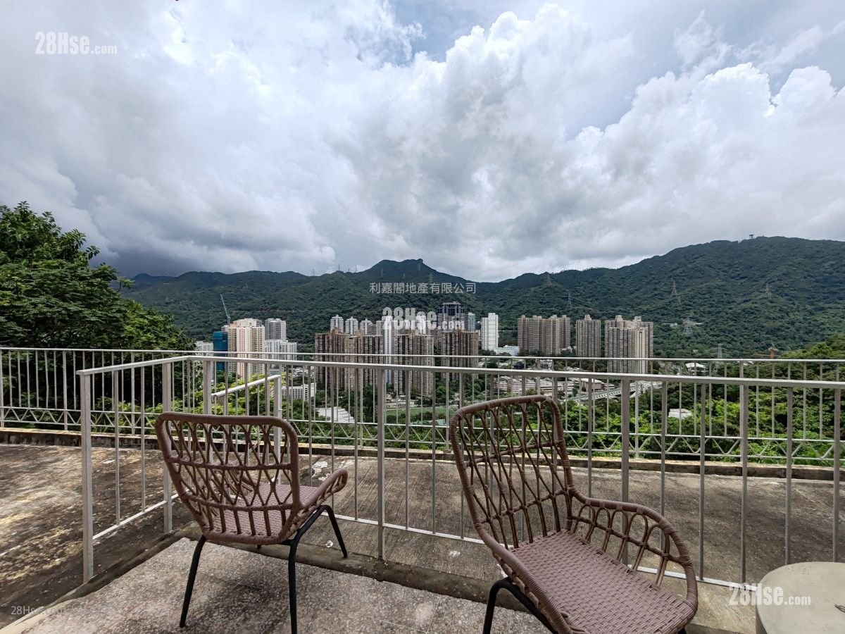 樂景樓 租盤 3 房 , 2 浴室 1,572 平方呎