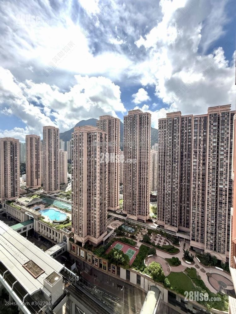 新港城 售盘 3 房 , 2 浴室 649 平方尺