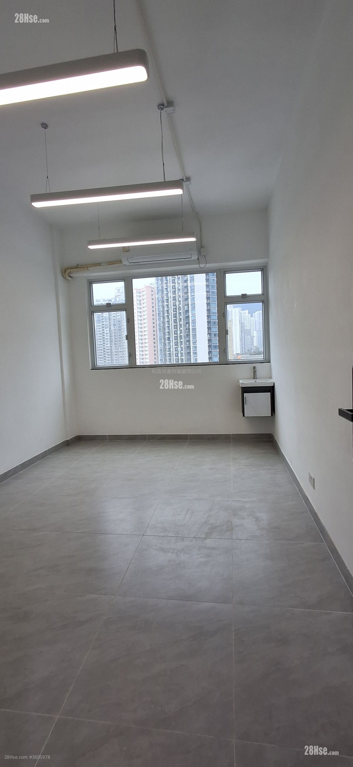 旺景工業大廈 租盤