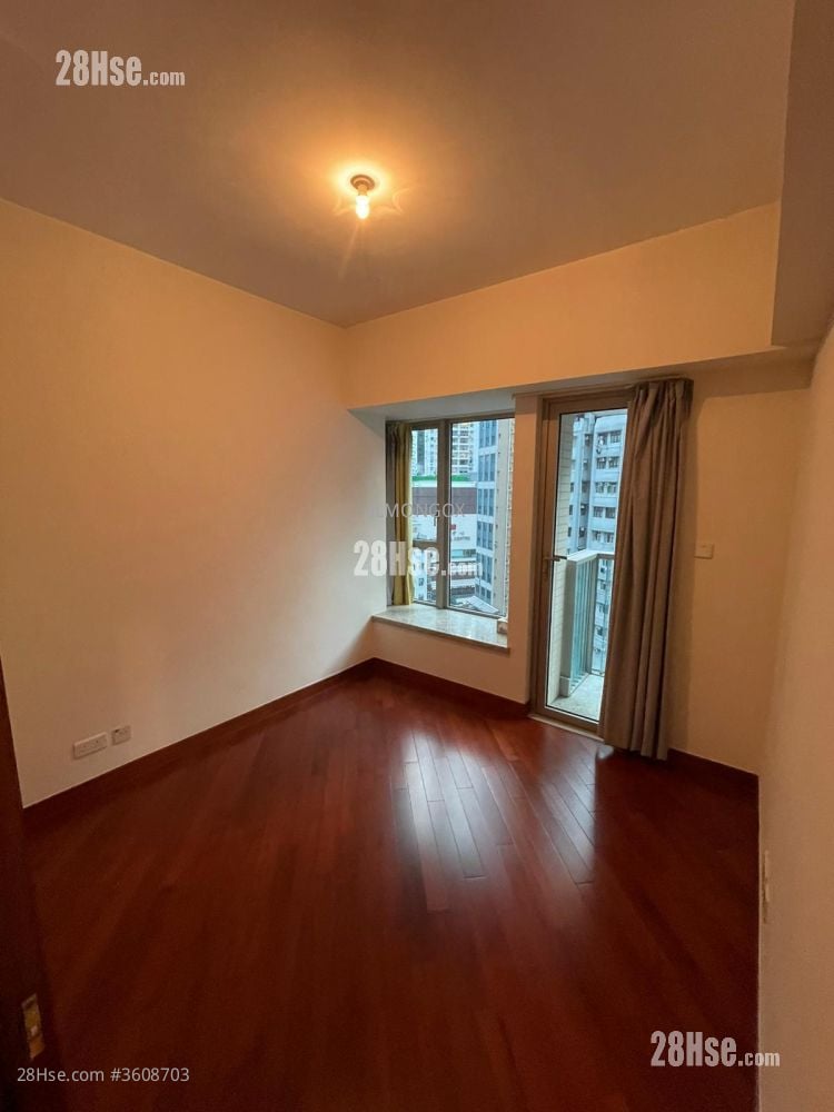 囍滙 租盘 1 房 , 1 浴室 497 平方尺