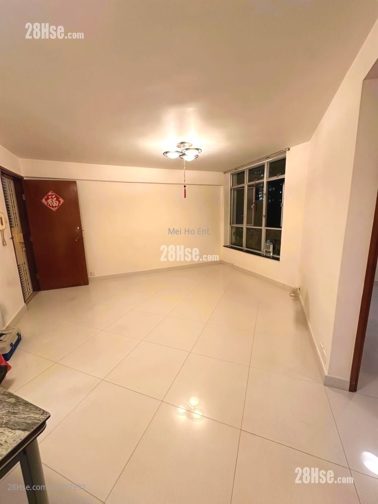 Whampoa Garden Rental 4 Bedrooms , 2 Bathrooms 797 ft²