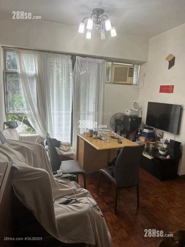 紫珊園 售盤 2 房 478 平方呎