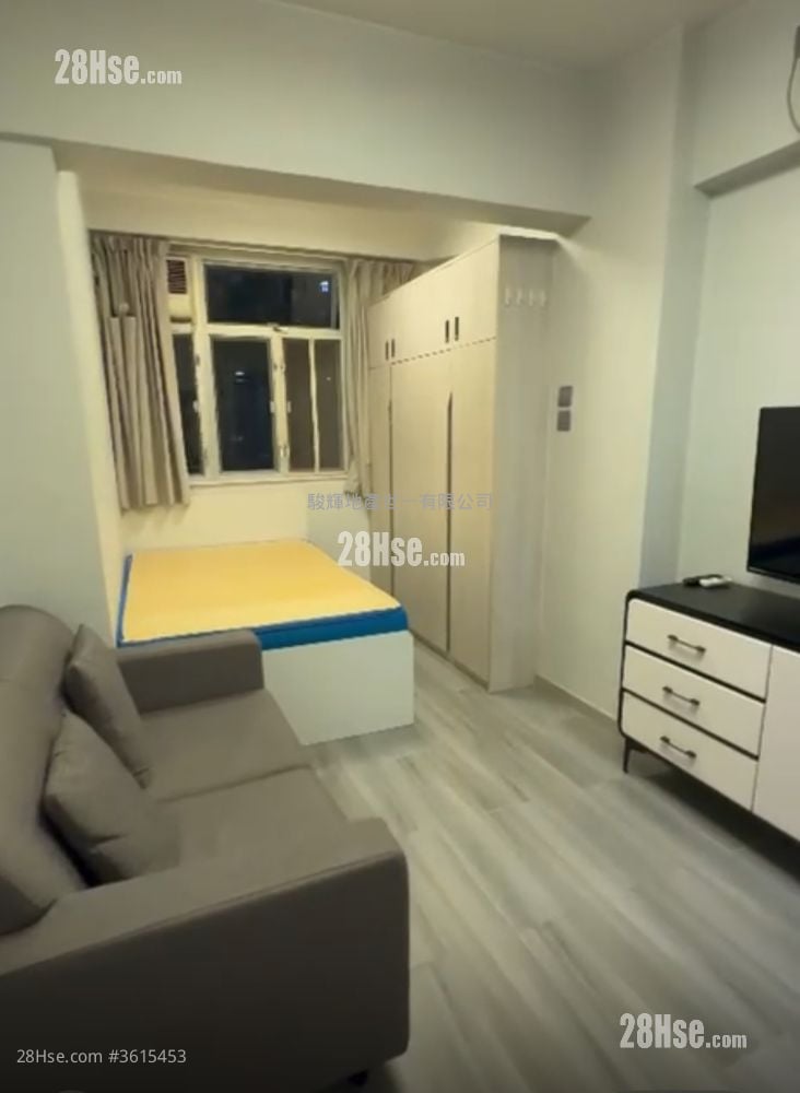 藝興大廈 租盤 開放式間隔 , 1 浴室 200 平方呎