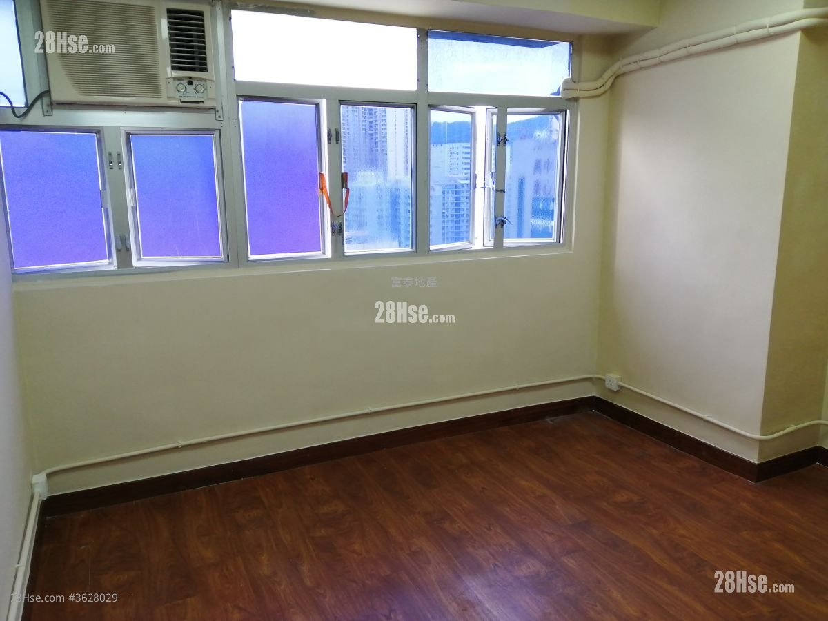 金基工業大廈 租盤 開放式間隔