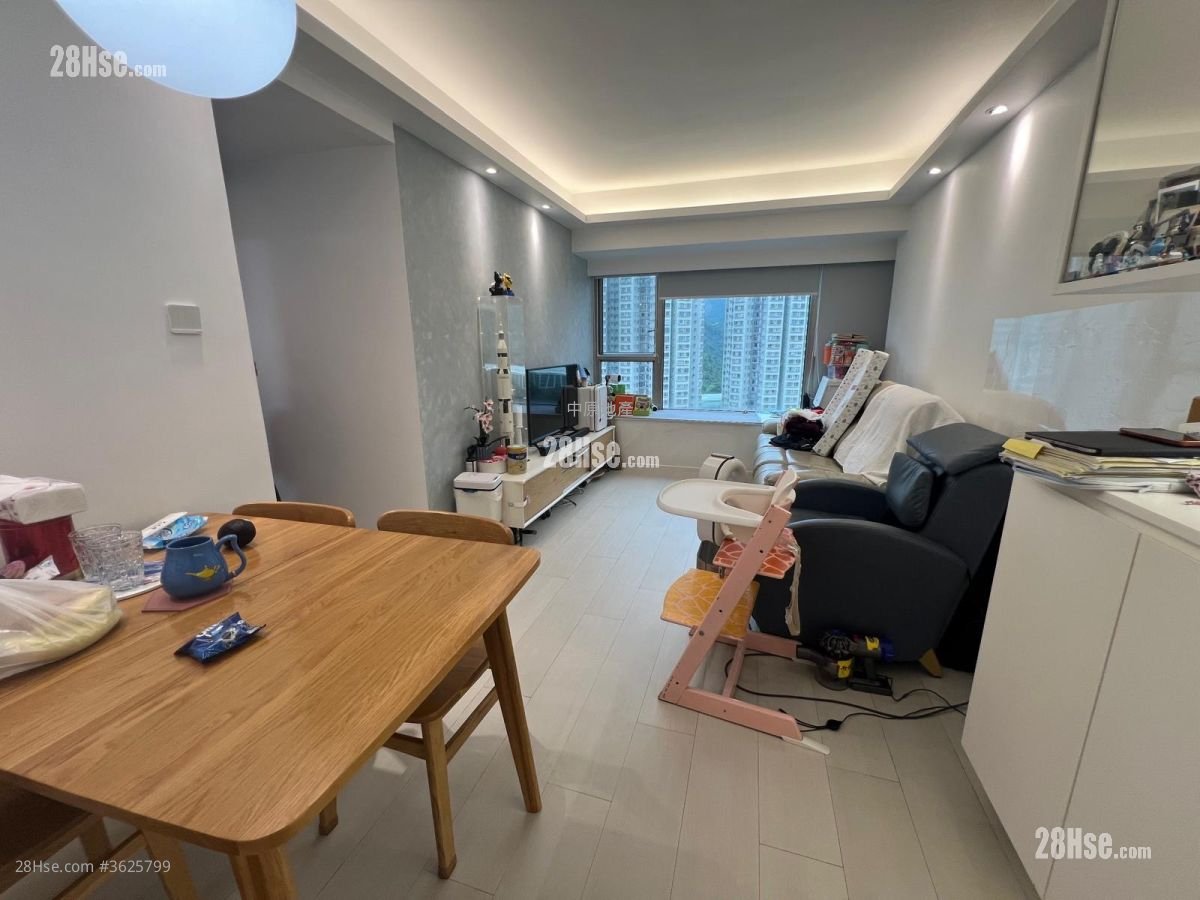 碧堤半岛 售盘 2 房 , 1 浴室 524 平方尺