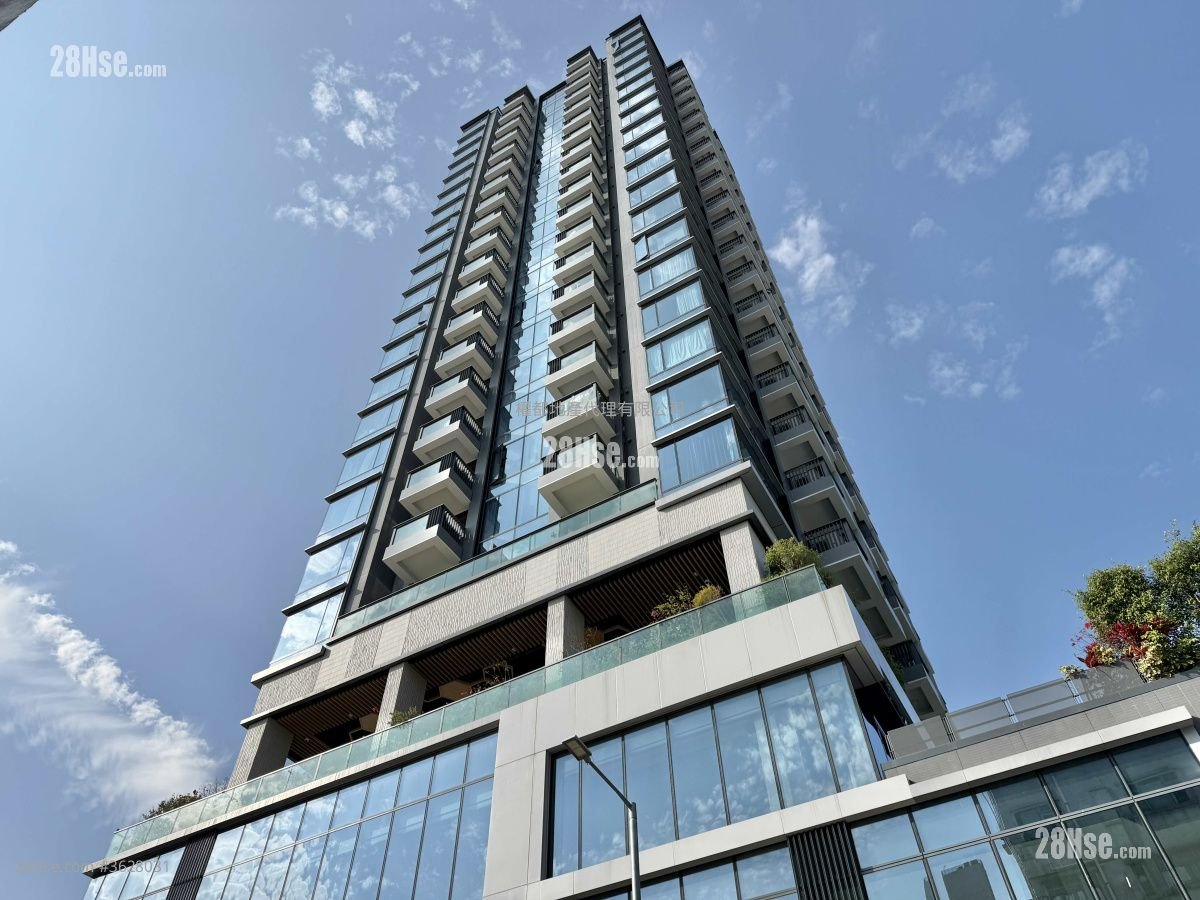 瓏碧 租盤 1 房 , 1 浴室 354 平方呎