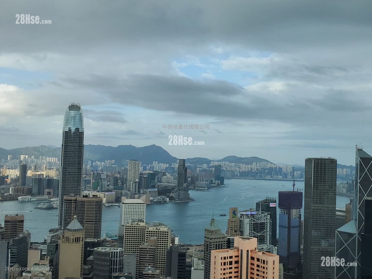 帝景園 售盤 4 房 2,153 平方呎