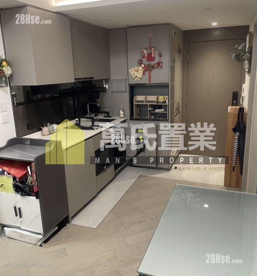 御海灣 租盤 1 房 , 1 浴室 343 平方呎