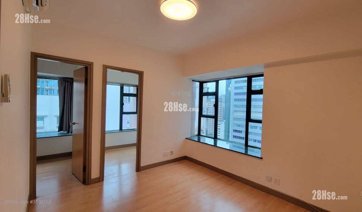 海源中心 租盤 2 房 , 1 浴室 297 平方呎