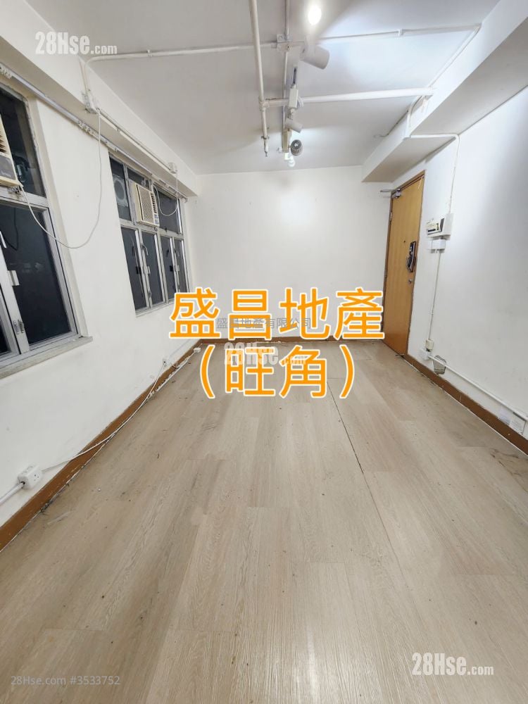 好景商业中心 租盘 开放式间隔