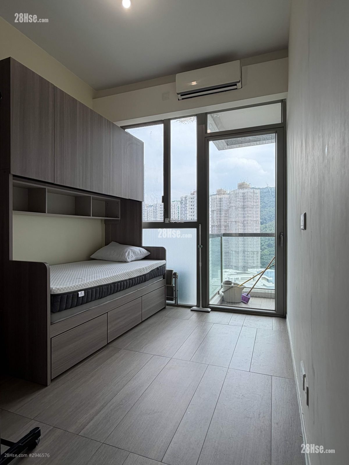 菁雋 租盤 開放式間隔 , 1 浴室 175 平方呎