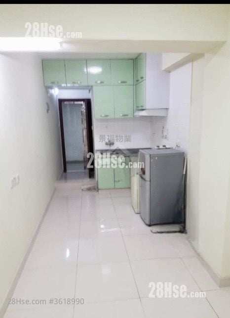 海澄大厦 租盘 开放式间隔 , 1 浴室 208 平方尺