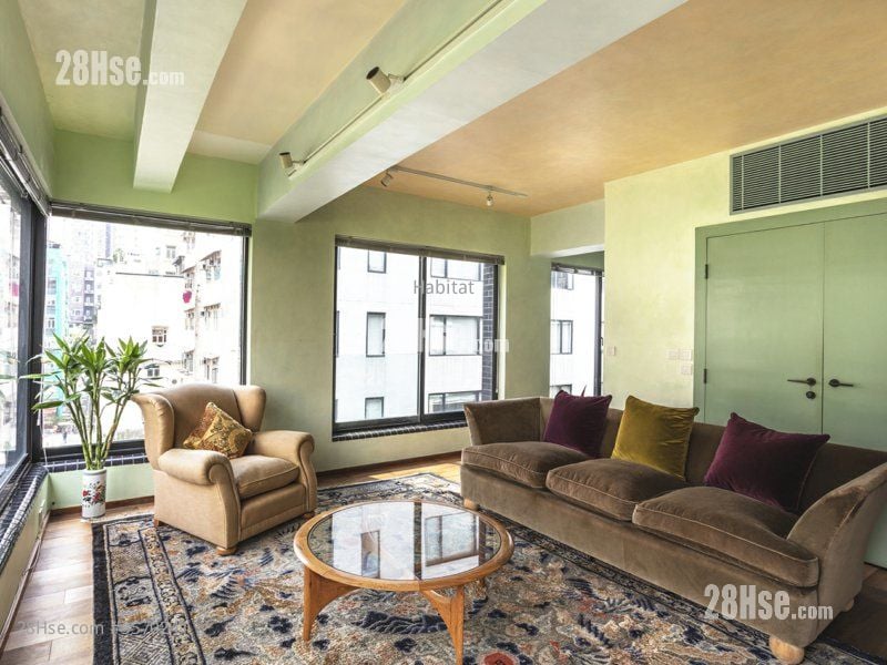 Twotwo Six 售盘 2 房 , 2 浴室 912 平方尺