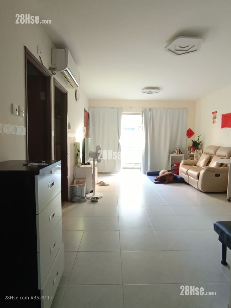 翠麗豪園 售盤 1 浴室