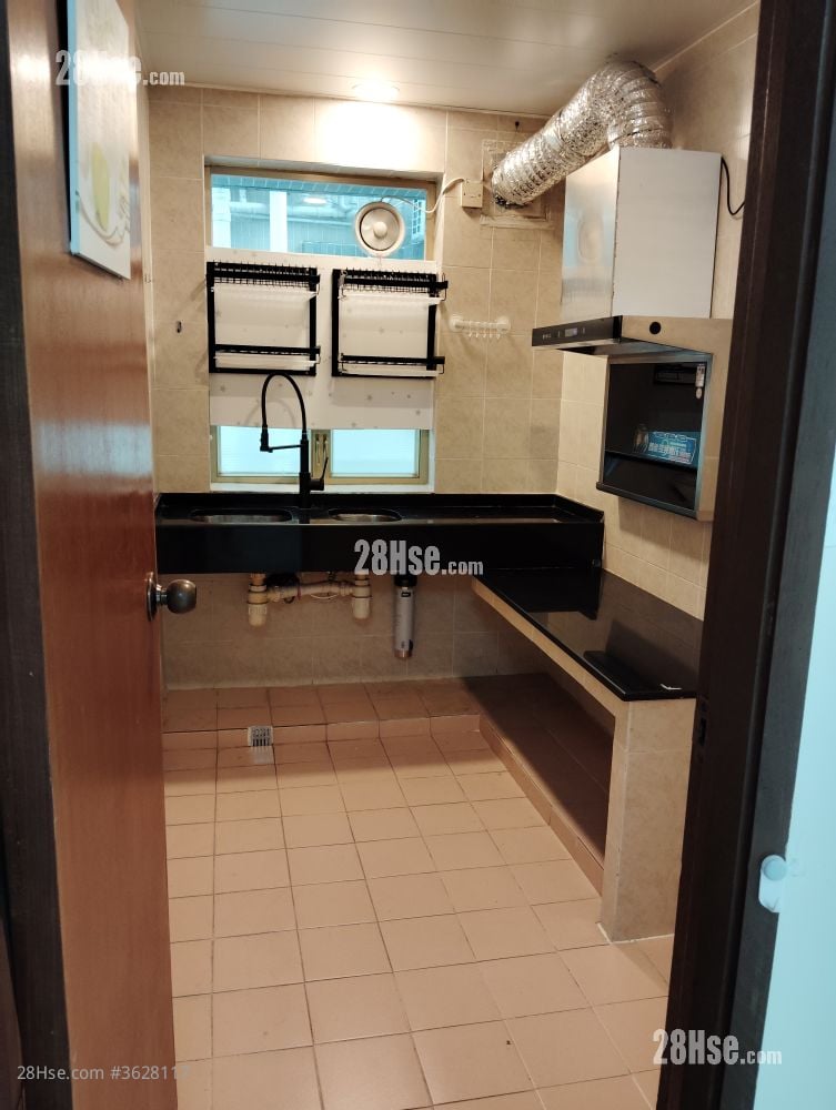 翠麗豪園 售盤 1 浴室