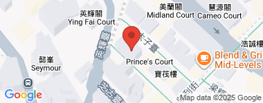 Nikken Heights Unit A, High Floor Address