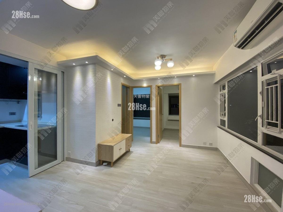 时代广场 租盘 2 房 408 平方尺