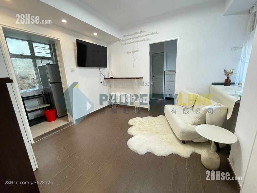 福临阁 售盘 1 房 , 1 浴室 364 平方尺