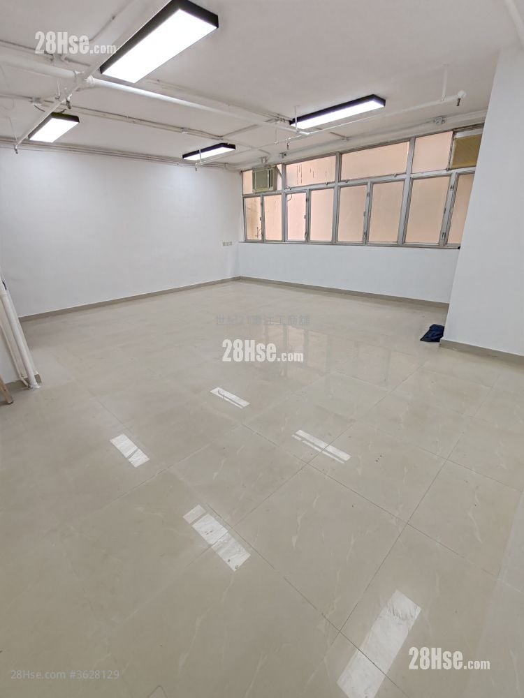 鴻力工業中心 租盤