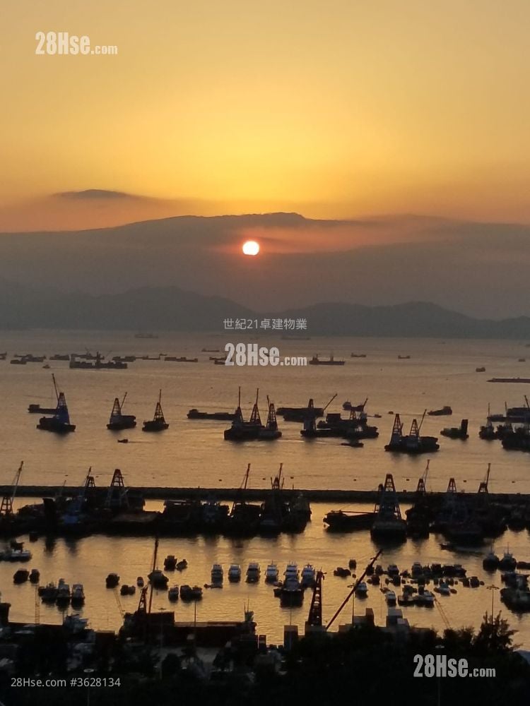 御金国峯 租盘 4 房 , 2 浴室 1,132 平方尺