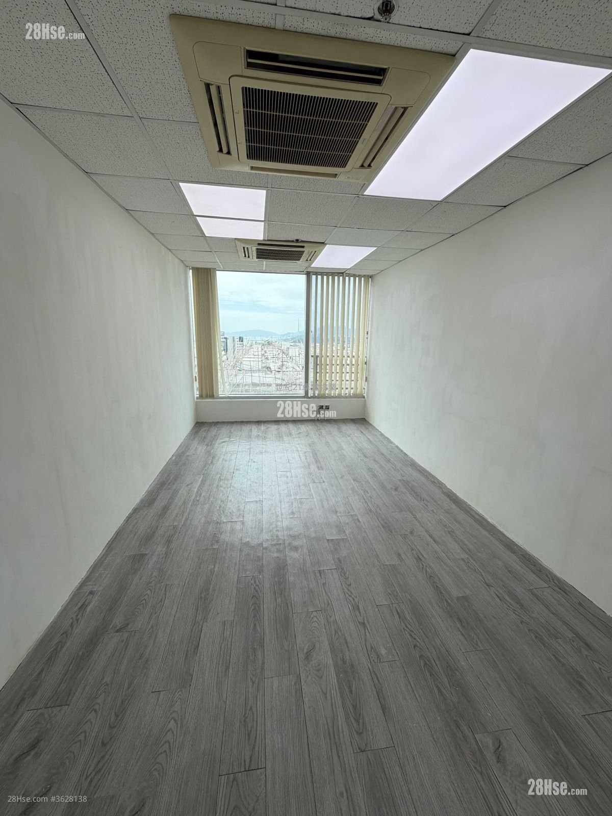 宝时商业中心 租盘 开放式间隔