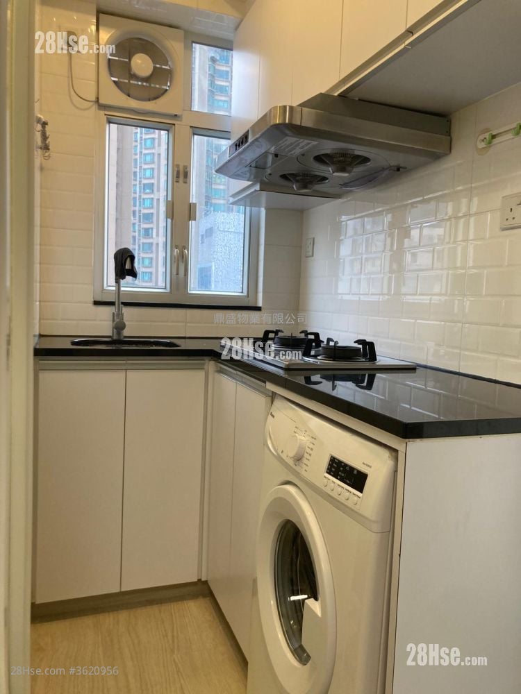 均益大廈1期 租盤 2 房 , 1 浴室 320 平方呎