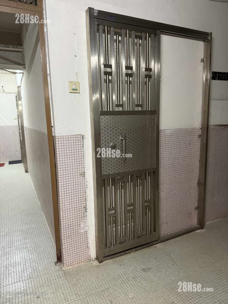 侨冠大厦 租盘 1 房 , 1 浴室 616 平方尺