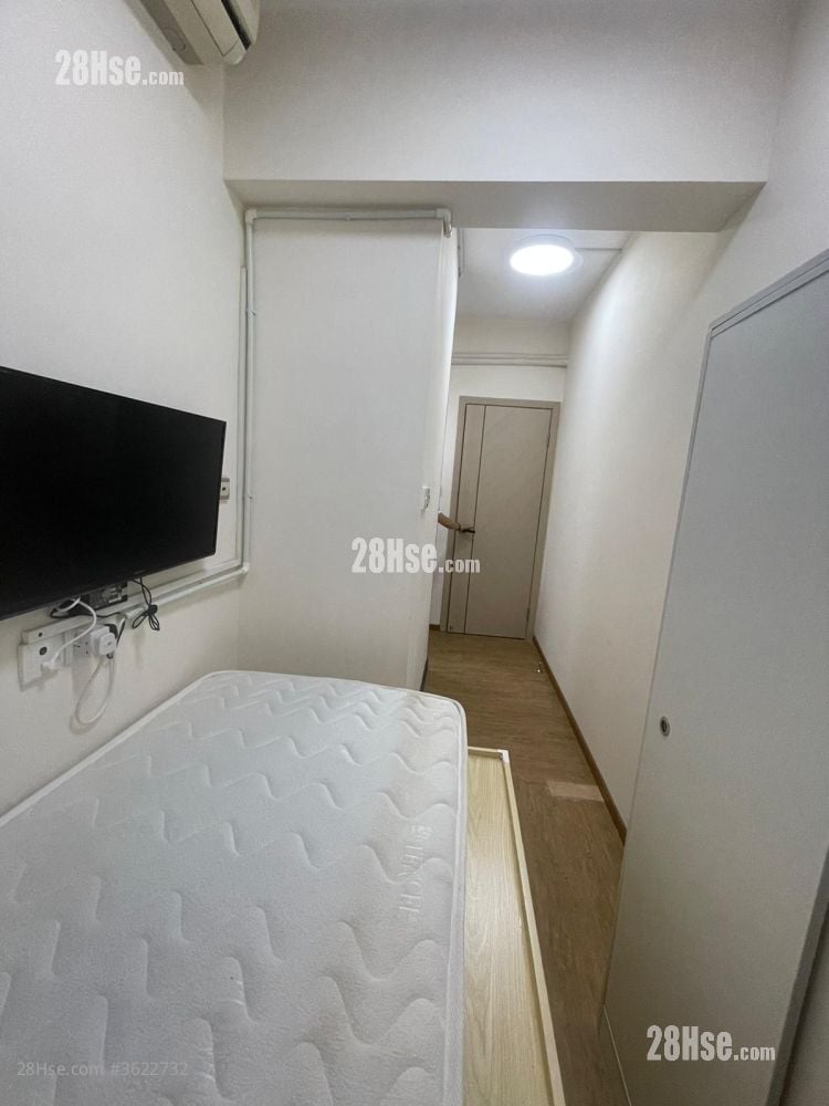 崇蘭大廈 租盤 1 房 , 1 浴室 140 平方呎