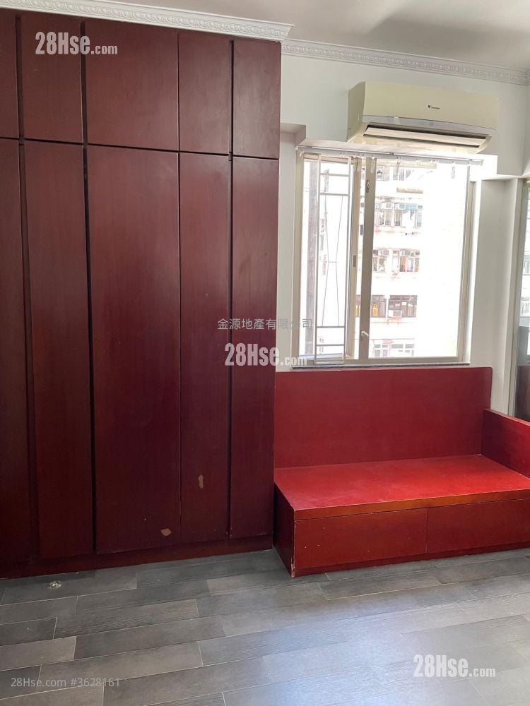 兴邦大厦 租盘 2 房 , 1 浴室 294 平方尺