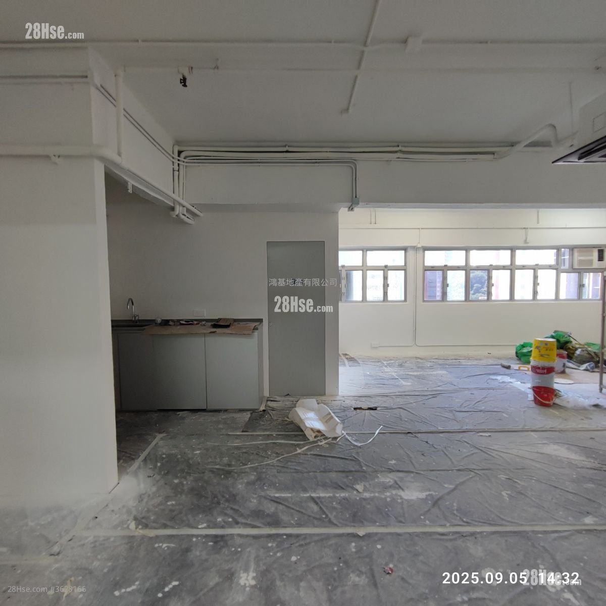 贵宝工业大厦 租盘