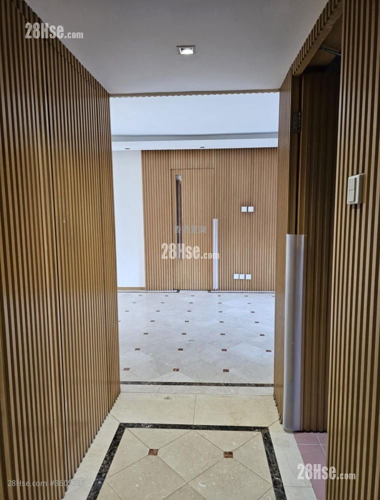 瓊峰台 租盤 1,058 平方呎