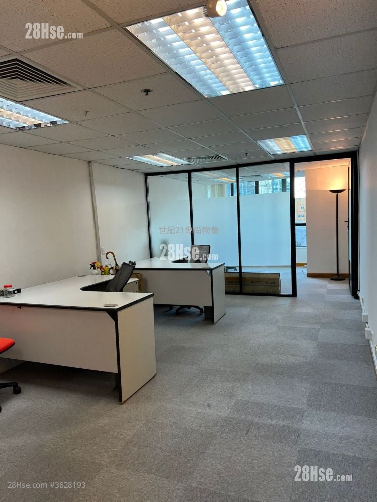 新时代工贸商业中心 租盘 440 平方尺