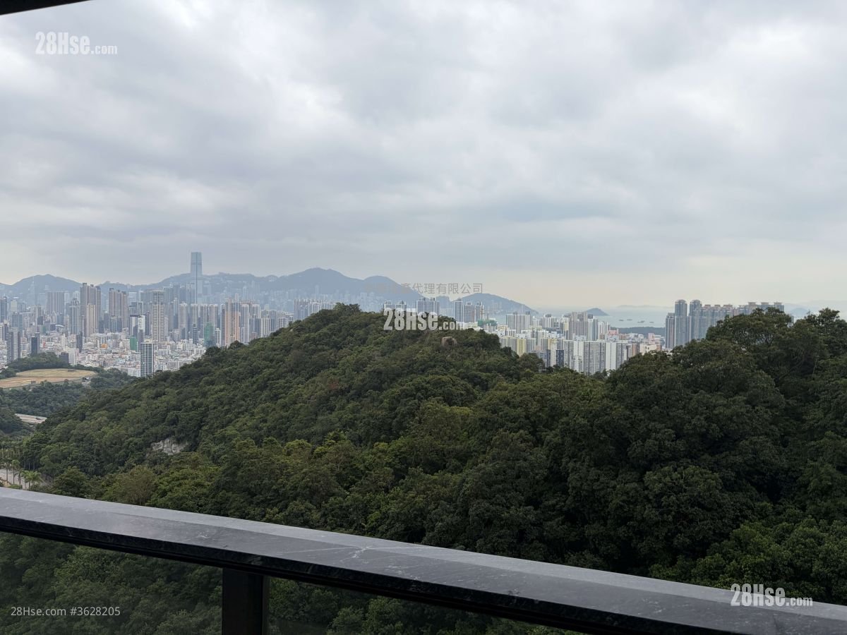 棗梨雅道3號 售盤 2 房 , 2 浴室 656 平方呎