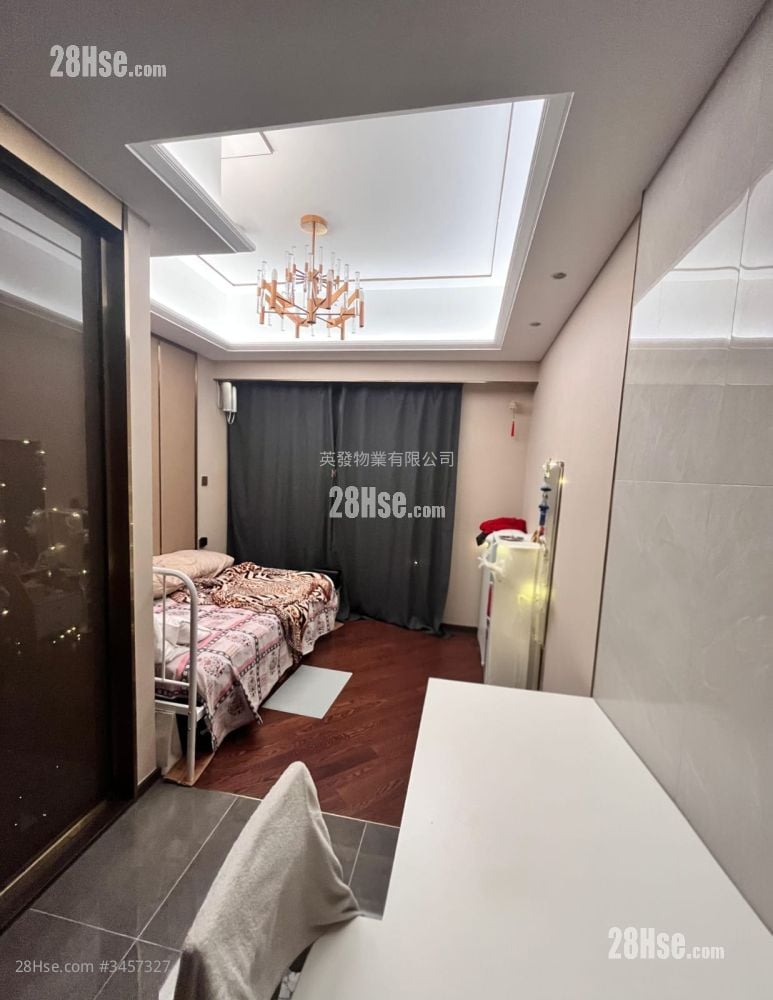 缇岸 租盘 开放式间隔 , 1 浴室 223 平方尺