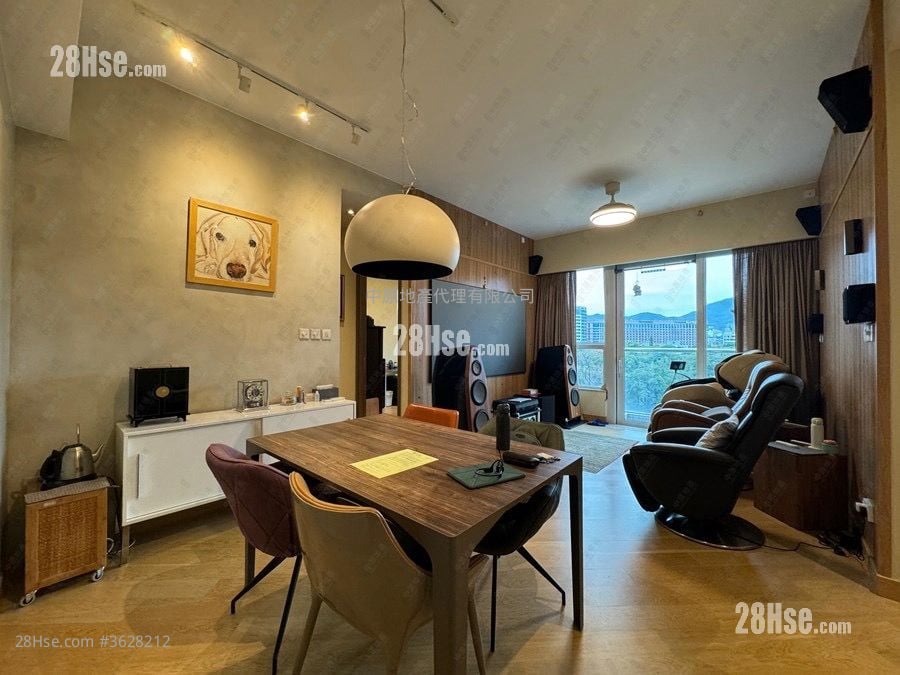 加多利峯 售盤 3 房 959 平方呎