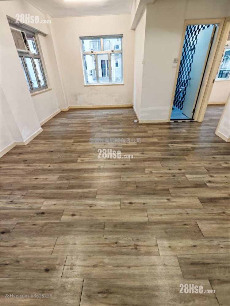 京士顿大厦 售盘 3 房 , 1 浴室 739 平方尺