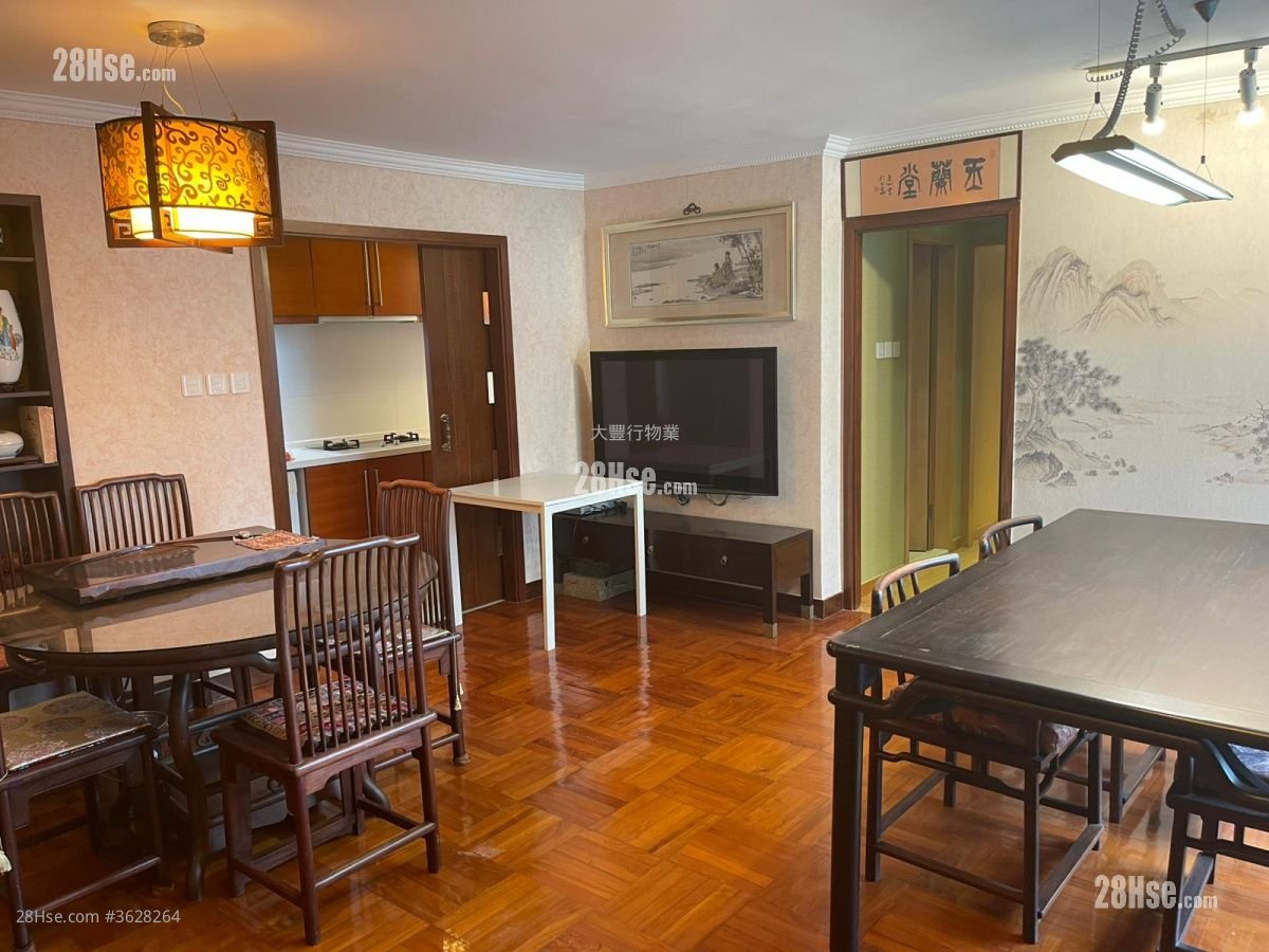 Taikoo Shing Sell 3 Bedrooms , 2 Bathrooms 717 ft²