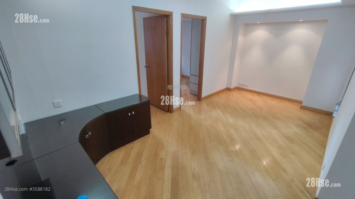 顺利大厦 租盘 2 房 , 1 浴室 531 平方尺